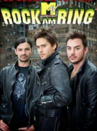 30 seconds to Mars - Live at Rock am Ring 2010 (2010)