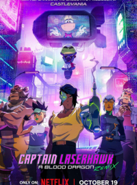  : Blood Dragon Remix (2023)