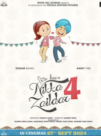 Никка Заилдар 4 (2025)