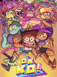 ,  !   / OK K.O.!  ! (2017) 1-3 
