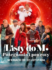 Письма к М. Прощания и возвращения (Письма к М.6) (2024)