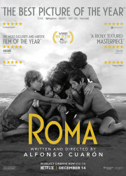 Рома (2018)