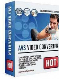  AVS Video Converter v.8.0.1.492 (2011) PC