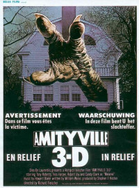 Амитивилль 3-D (1983)