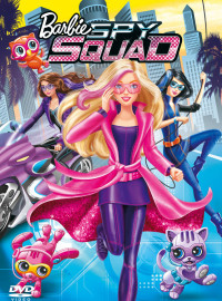 Barbie: Шпионская история (2016)