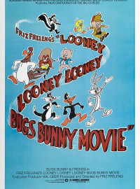 Безумный, безумный, безумный кролик Банни (1981)