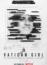 Девочка из Ватикана: исчезновение Эмануэлы Орланди (2022)