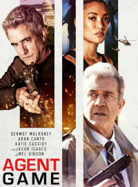 Игры агентов (2022)