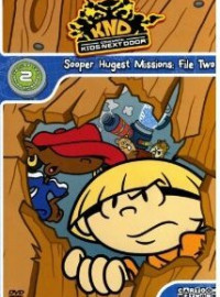 Команда нашего двора (1-5 Сезон)