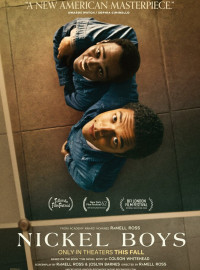 Мальчишки из «Никеля» (2024)