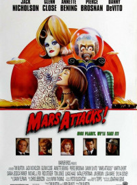 Марс атакует! (1996)