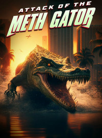 Метамфетаминовый аллигатор (2023)