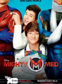 Могучие медики (1-2 Сезон)