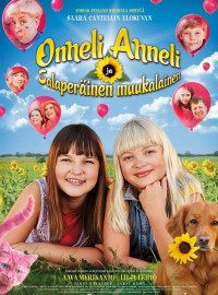 Оннели, Аннели и таинственный незнакомец (2017)