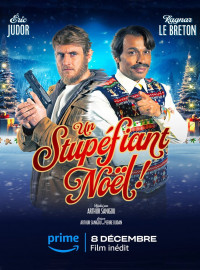 Потрясающее Рождество (2023)