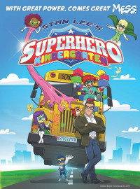 Супергеройский детский сад (2021)