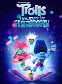 Тролли. Праздники в гармонии (2021)