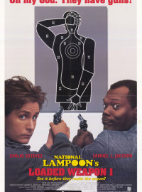 Заряженное оружие 1 (1993)