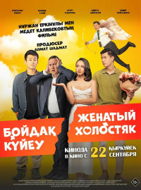 Женатый холостяк (2022)