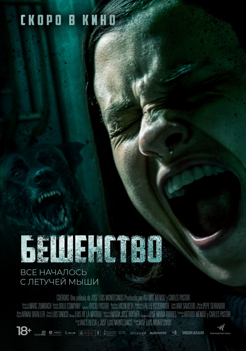 Бешенство (2019) фильм смотреть онлайн бесплатно | скачать торрент в хорошем  качестве HD 720 - 1080